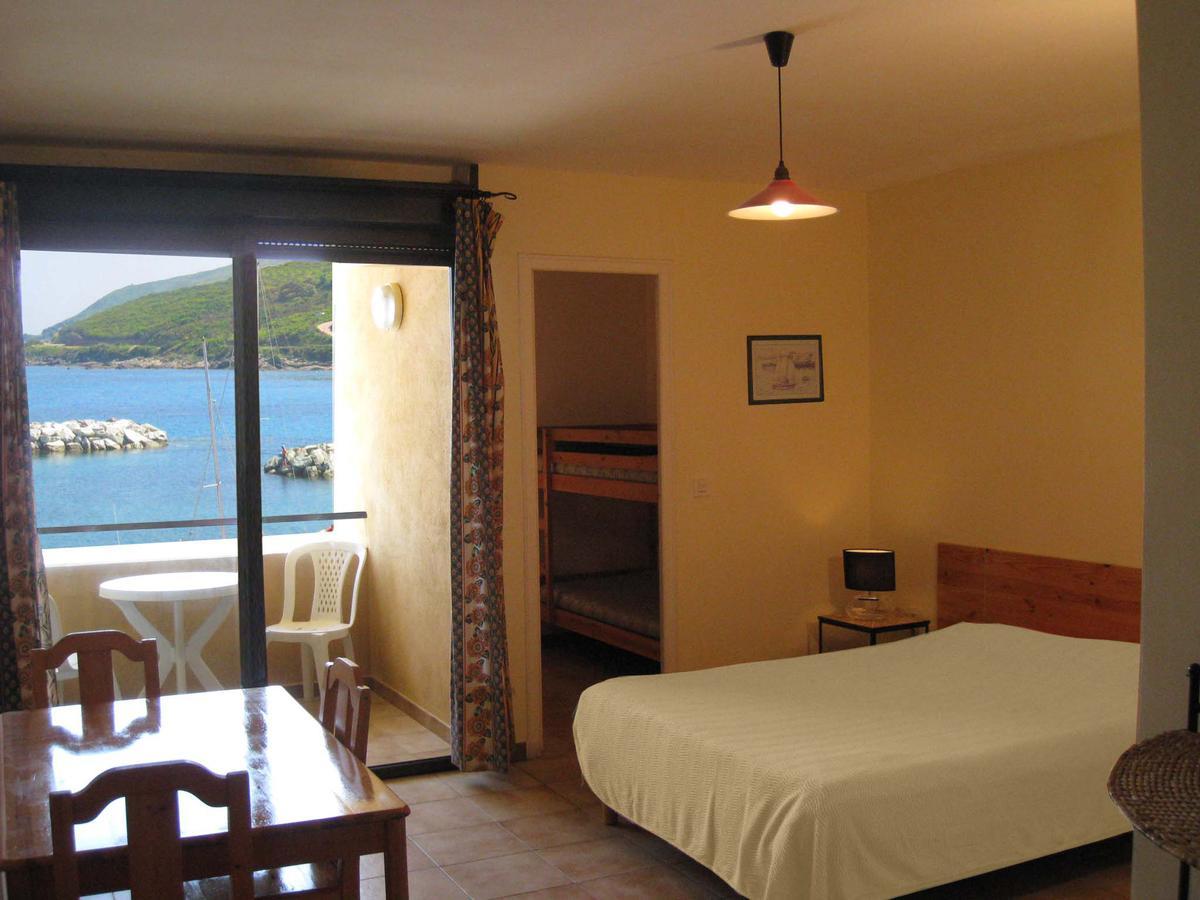 Hotel La Marine Luri Esterno foto