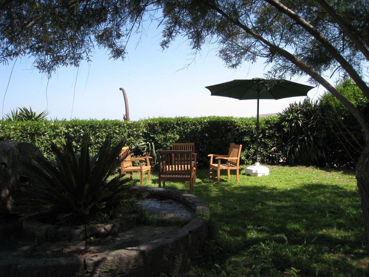 Hotel La Marine Luri Esterno foto