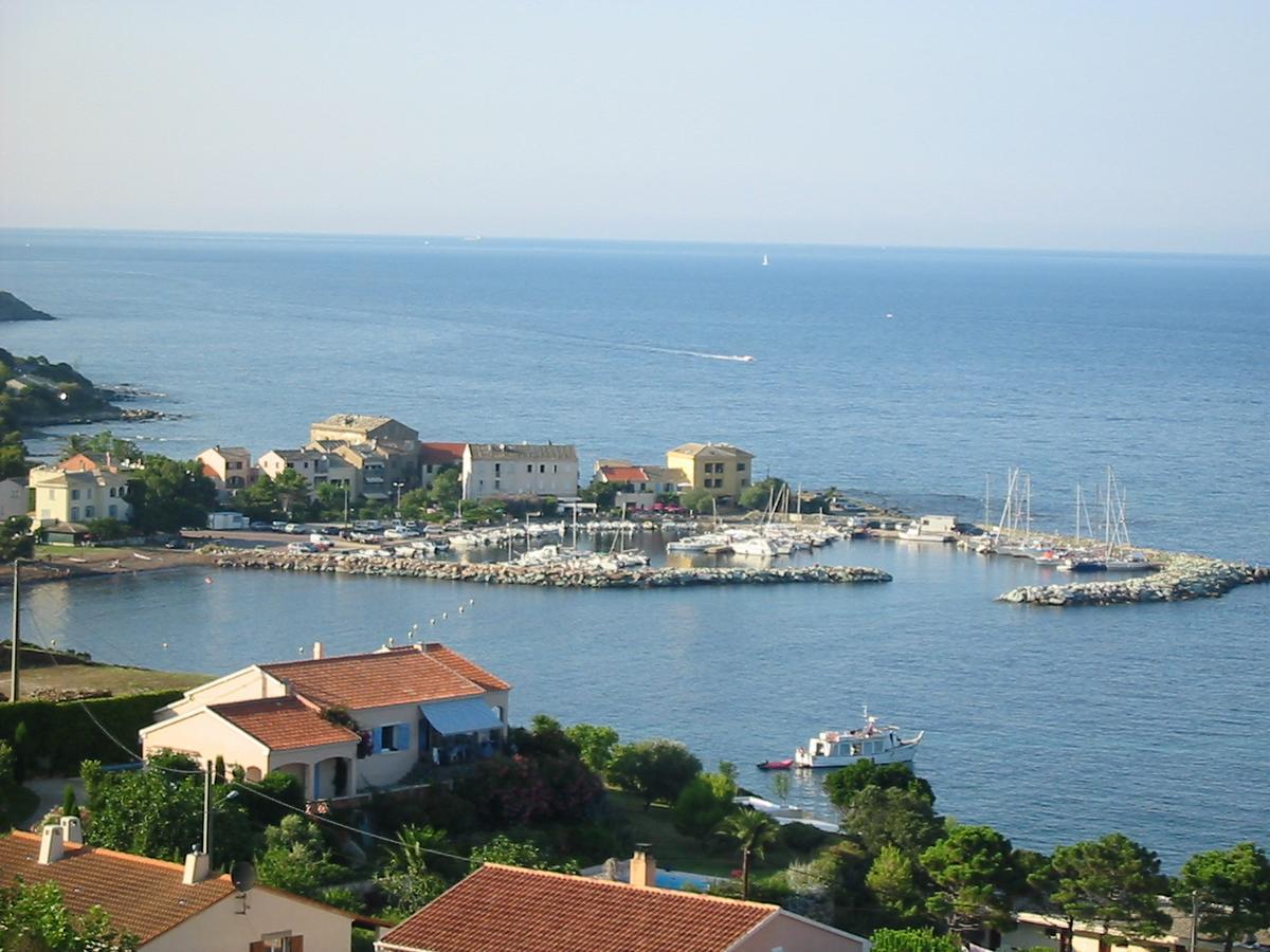 Hotel La Marine Luri Esterno foto