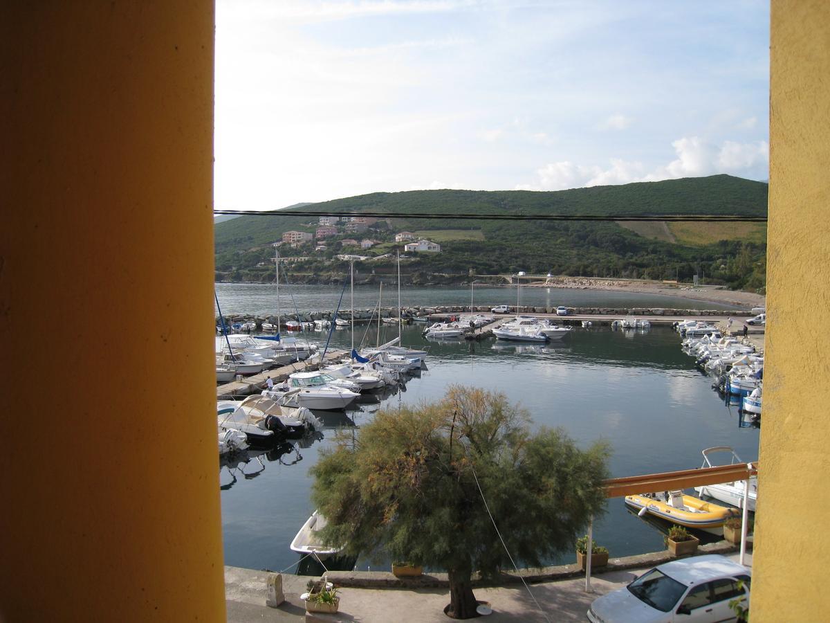 Hotel La Marine Luri Esterno foto