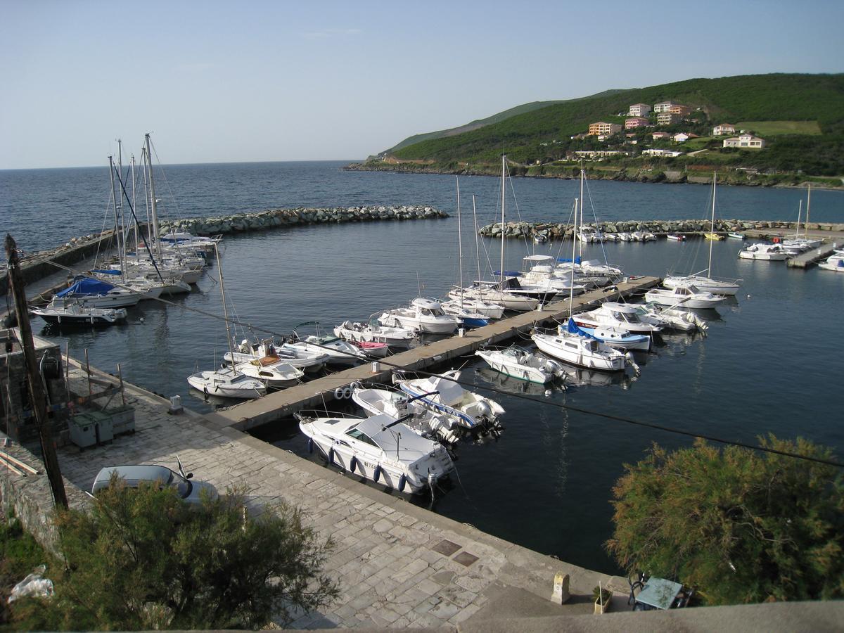 Hotel La Marine Luri Esterno foto