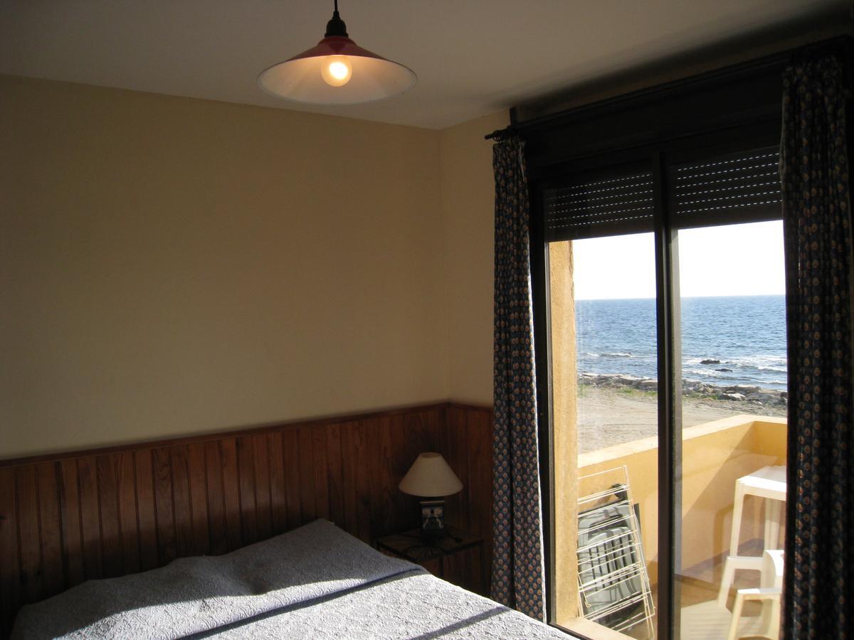 Hotel La Marine Luri Esterno foto