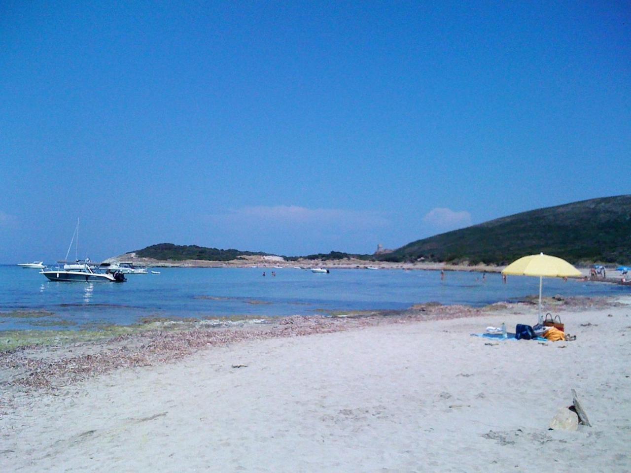 Hotel La Marine Luri Esterno foto